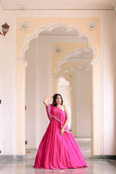 Sangeet Dress